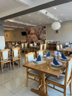 Hotelik Eva Mrągowo restauracja