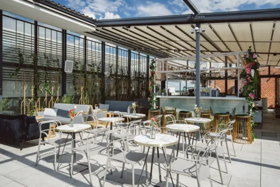 EVENT by SASSY - SASSY ROOF TOP & NIKKA & SŁONY SPICHLERZ - zdjęcie 6