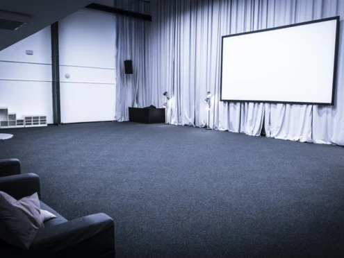 Centrum E10 Warszawa Aula 2