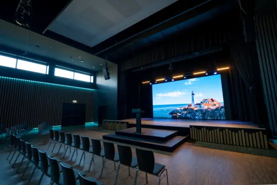 Konfero Ustroń sala eventowa