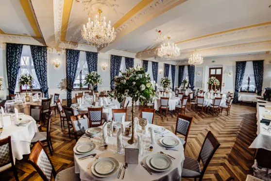 Pałac Lubiechowa - zdjęcie 1