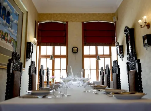 Restauracja Wierzynek - photo 1