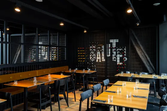 Salute! Krakow  Sala tylna - idealna dla grupy do 60 osób