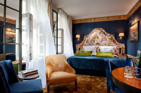 Balthazar Design Kraków pokój