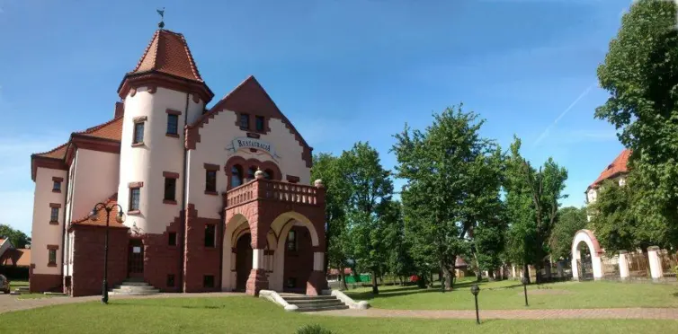 Villa Bergera Dzierzoniow