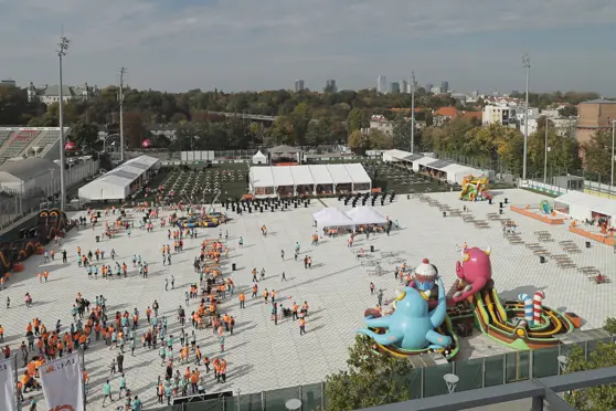 Centrum Konferencyjne Legia Warszawa - photo 4