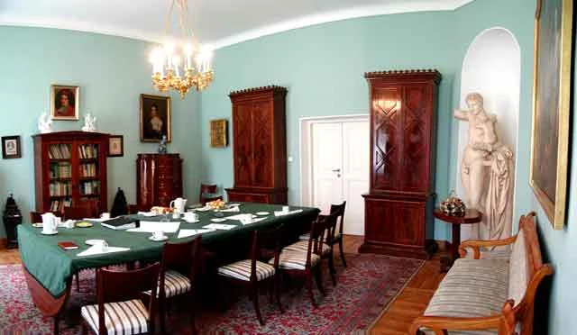 Dom Pracy Twórczej w Radziejowicach - zdjęcie 1