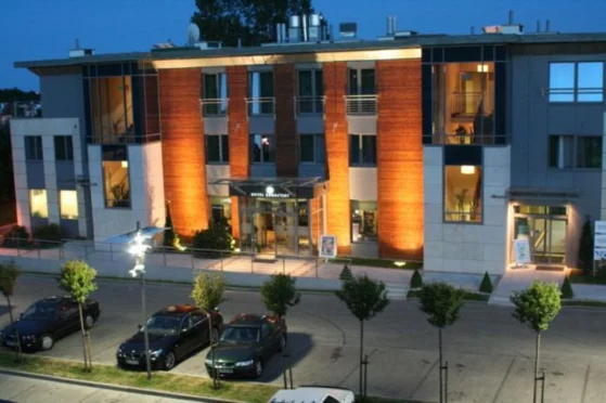 Hotel Kuracyjny Gdynia konferencje