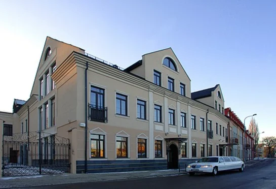 Villa Tradycja Białystok szkolenia