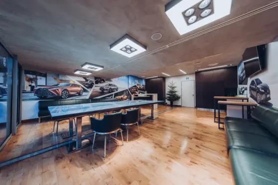 Centrum Konferencyjne Legia Warszawa - photo 4