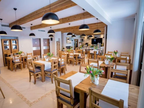 Orlicka Skała Duszniki-Zdrój sala konferencyjna