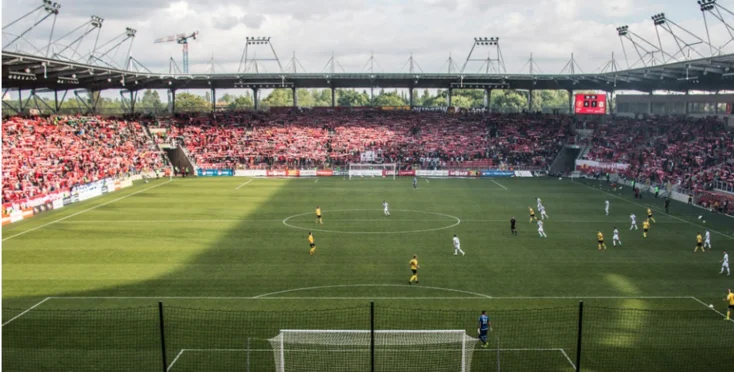 Stadion Widzew Łódź - zdjęcie 1