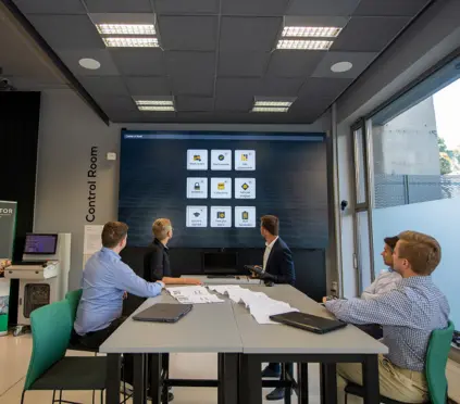 Centrum szkoleniowo-konferencyjne ASTOR Innovation Room - zdjęcie 4