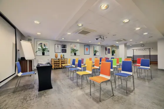 Arche Hotel Tobaco Łódź - zdjęcie 1