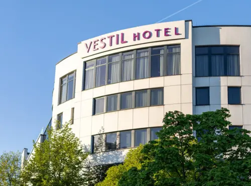 Vestil Hotel Piotrków Trybunalski