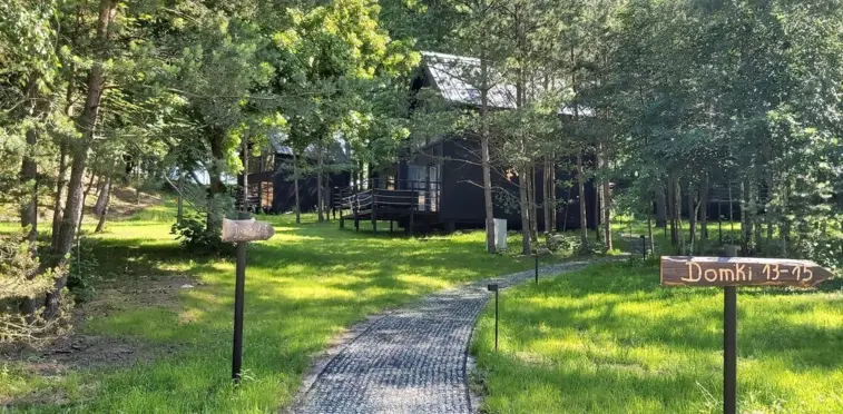 Narusa Lesna Przystan Frombork