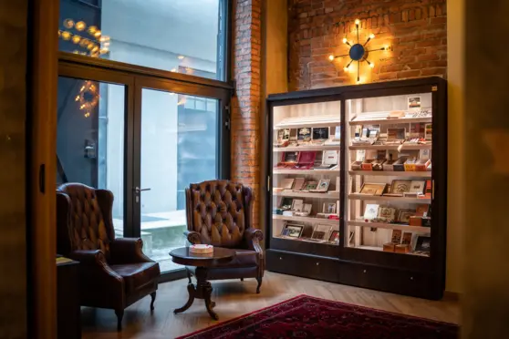 Prime Cut & Cigar Room Warszawa