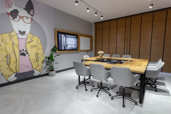 Sala konferencyjna On Loft - zdjęcie 1