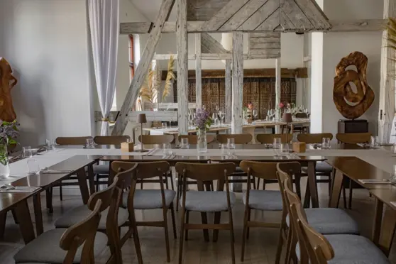 La Planete Club & Restaurant Poznań sala