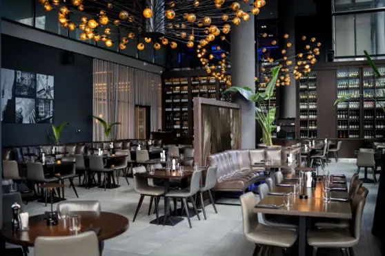 Prime Cut & Cigar Room Warszawa