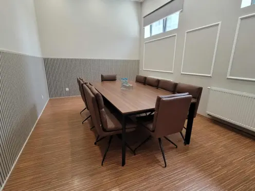 Sala konferencyjna Boutique Hotel's Piłsudskiego