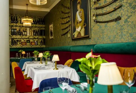 Restauracja u Wieniawy Warszawa