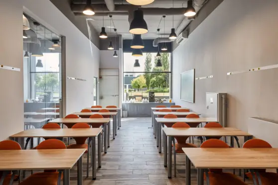 Sala Szkoleniowa Warszawa - Sala Stacja Wiedzy