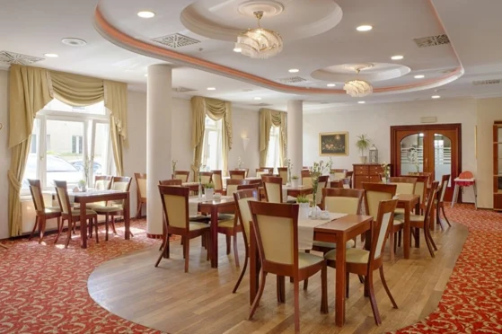 Hotel Lival Gdansk restauracja