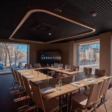 Hotel Verde City Koszalin sala konferencyjna