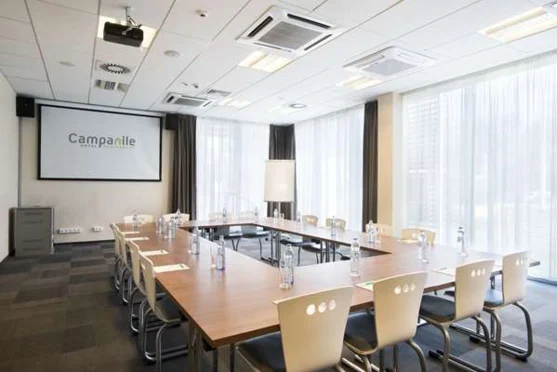 Campanile Wroclaw Centrum sala konferencyjna