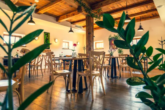 Stary Spichlerz - Centrum Wsparcia Przedsiębiorczości w Boguchwale (Rynek)