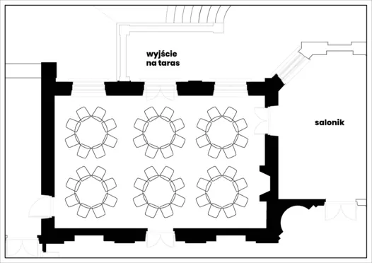 Pałac na Foksal - zdjęcie 3
