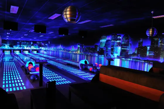 Hotel Niagara Węglew kręgle