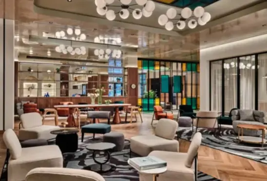 Mövenpick Grand Hotel Wrocław - zdjęcie 3