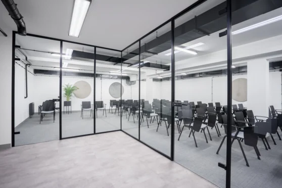 MDD Work Together Bydgoszcz sale konferencyjne