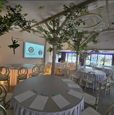 Ośrodek Sangos Sala konferencyjno - bankietowa