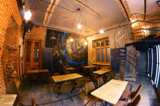 Multitap Bar Drugie Dno - zdjęcie 1