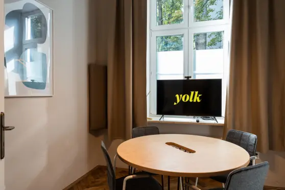 Yolk Coworking Kraków