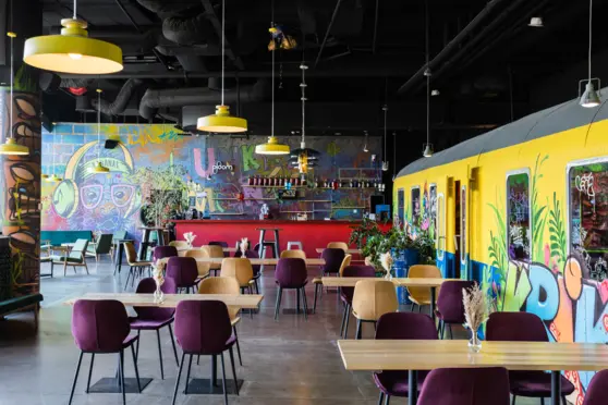 STACJA FOOD HALL - zdjęcie 6