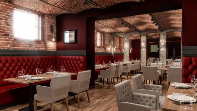 Aparthotel T12 Łódź restauracja