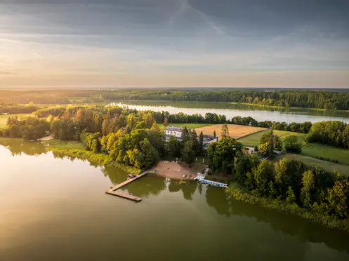 Hotel Półwysep Wądzyn
