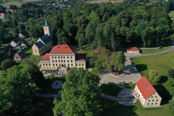 Pałac Lubiechowa - zdjęcie 1