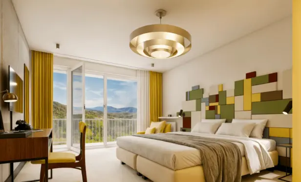 Arche Metalowiec Muszyna pokój