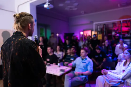 Yolk Coworking Kraków