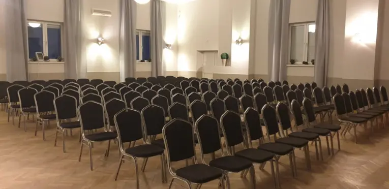 Nadodrze Park Wrocław sala konferencyjna