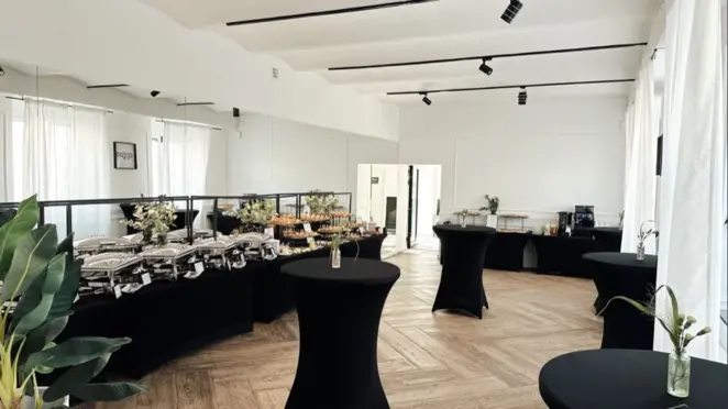 Samo Centrum Wszechświata/Warsaw Event Space - zdjęcie 3
