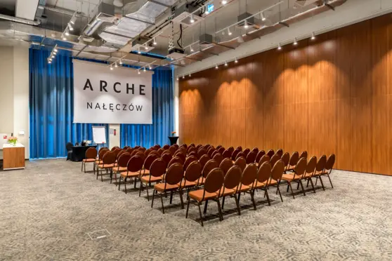 Arche Nałęczów (dawne Sanatorium Milicyjne) - photo 6