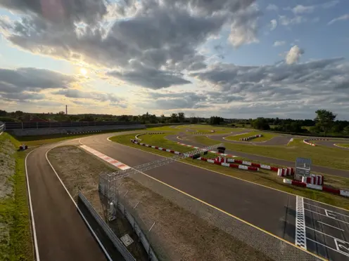 Autodrom Biłgoraj