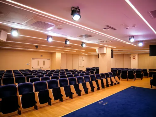 Conference Point Warszawa sala