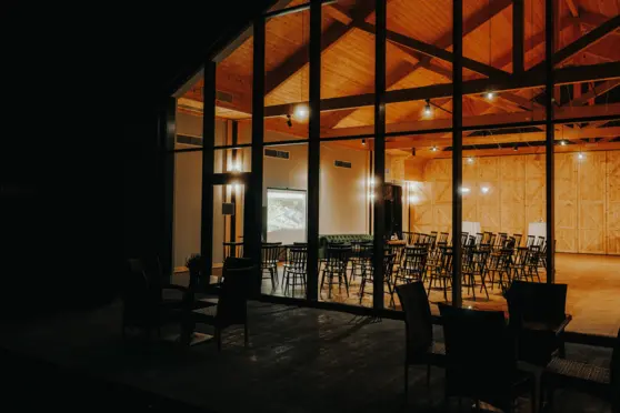 Sala konferencyjna Lubaszka